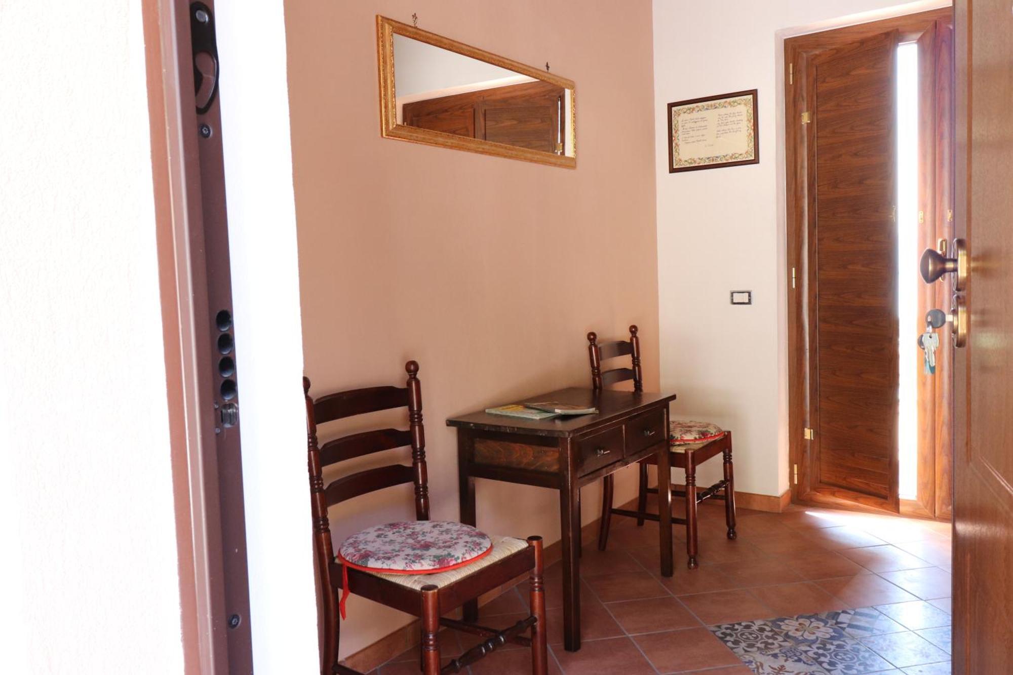 Agrestis Domus Guest House San Giovanni a Piro Bagian luar foto
