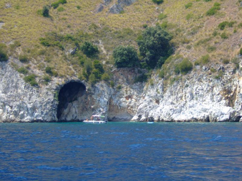 Agrestis Domus Guest House San Giovanni a Piro Bagian luar foto