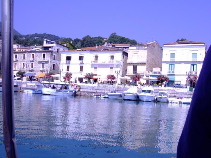 Agrestis Domus Guest House San Giovanni a Piro Bagian luar foto