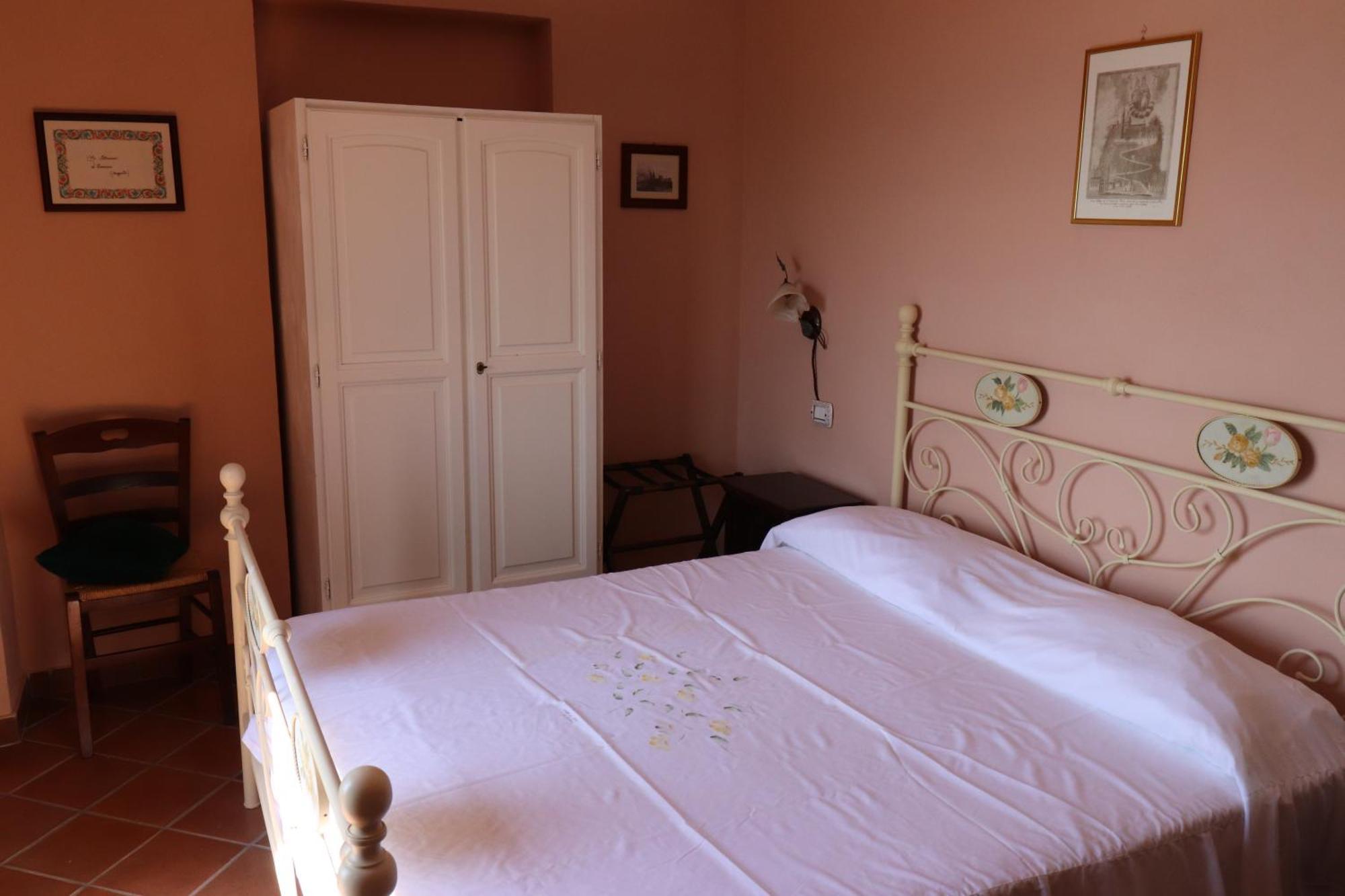Agrestis Domus Guest House San Giovanni a Piro Bagian luar foto