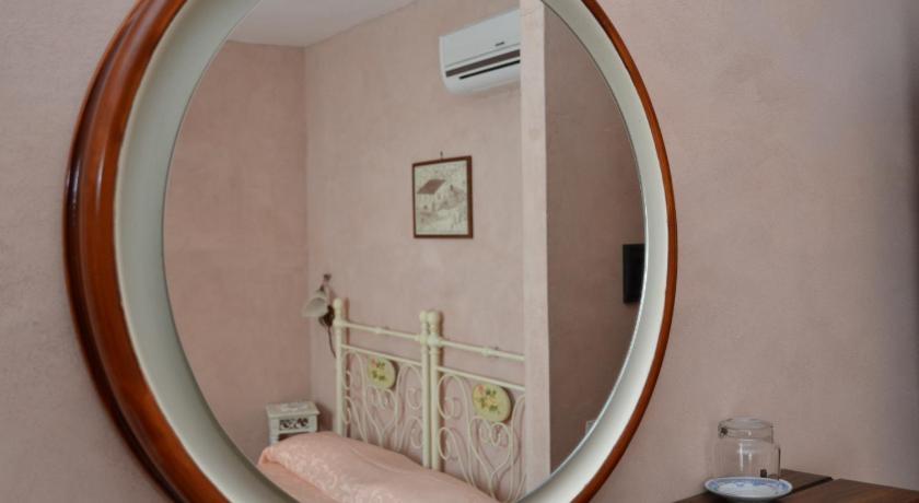 Agrestis Domus Guest House San Giovanni a Piro Ruang foto