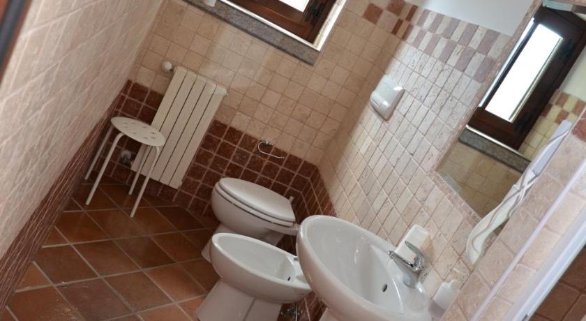 Agrestis Domus Guest House San Giovanni a Piro Ruang foto