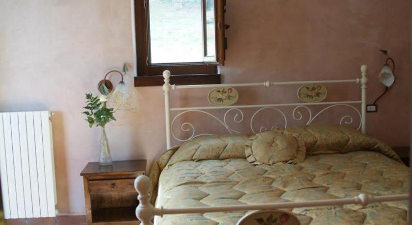 Agrestis Domus Guest House San Giovanni a Piro Ruang foto