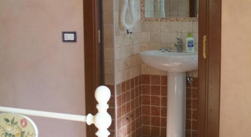 Agrestis Domus Guest House San Giovanni a Piro Ruang foto