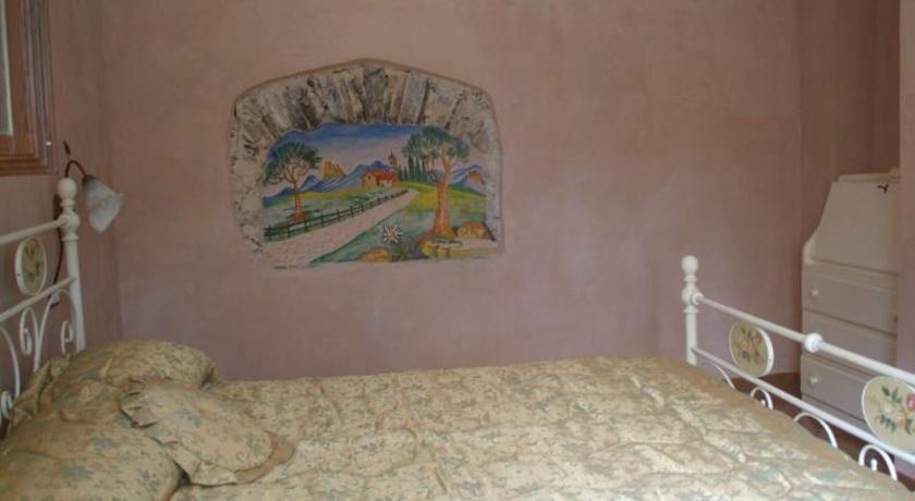 Agrestis Domus Guest House San Giovanni a Piro Ruang foto