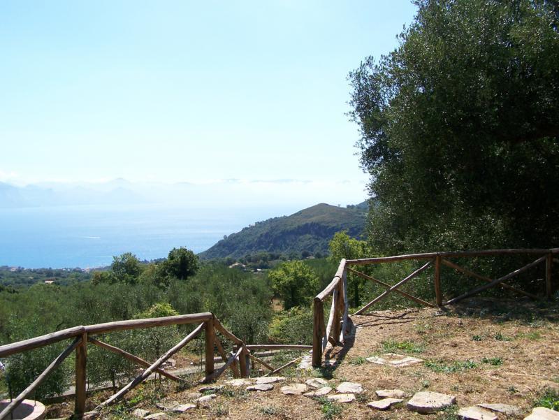 Agrestis Domus Guest House San Giovanni a Piro Bagian luar foto