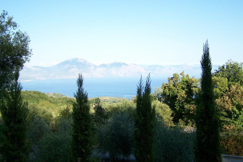 Agrestis Domus Guest House San Giovanni a Piro Bagian luar foto