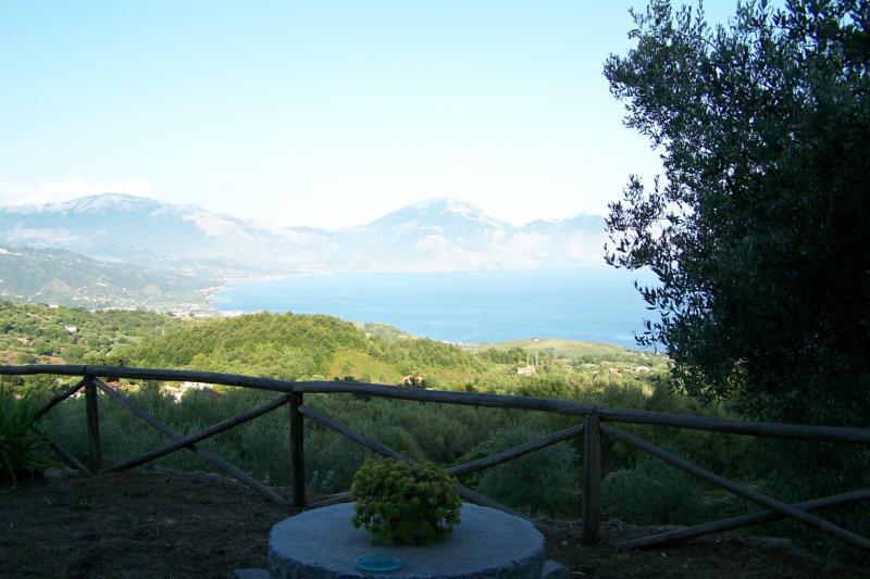 Agrestis Domus Guest House San Giovanni a Piro Bagian luar foto