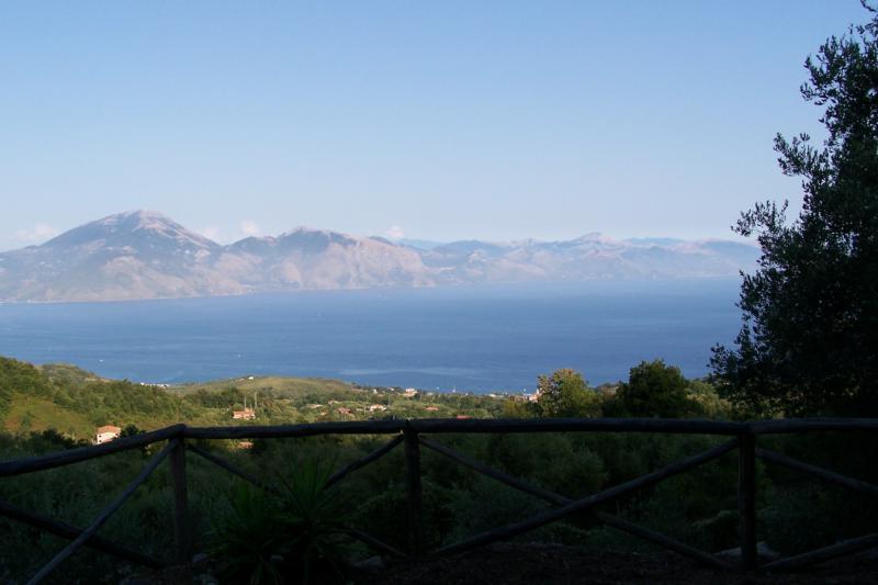 Agrestis Domus Guest House San Giovanni a Piro Bagian luar foto